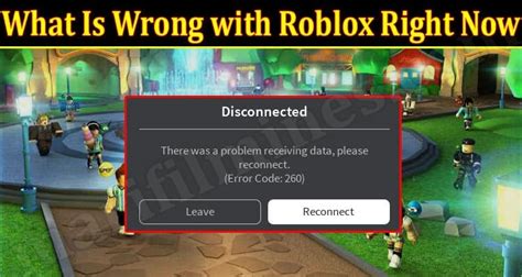 what is wrong with roblox october 21